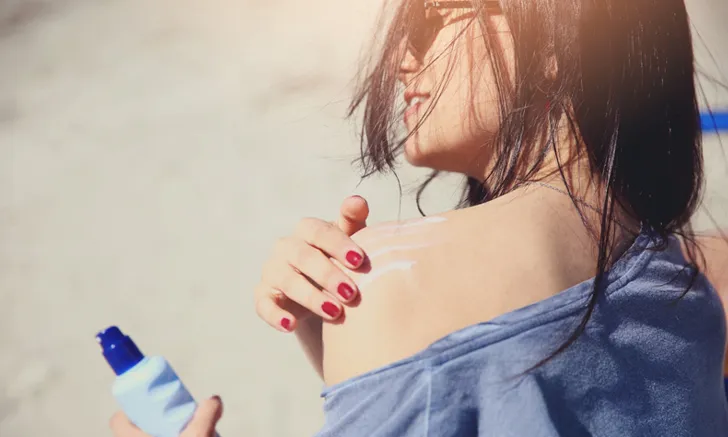 7 tips for applying sunscreen effectively Not to be missed!